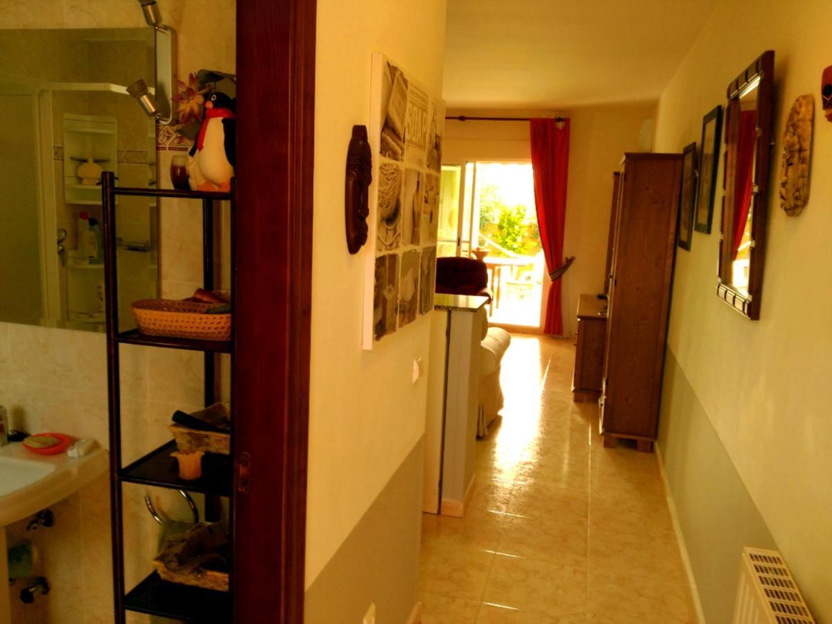 El Rincon De Denia - Paraiso Del Sol エクステリア 写真