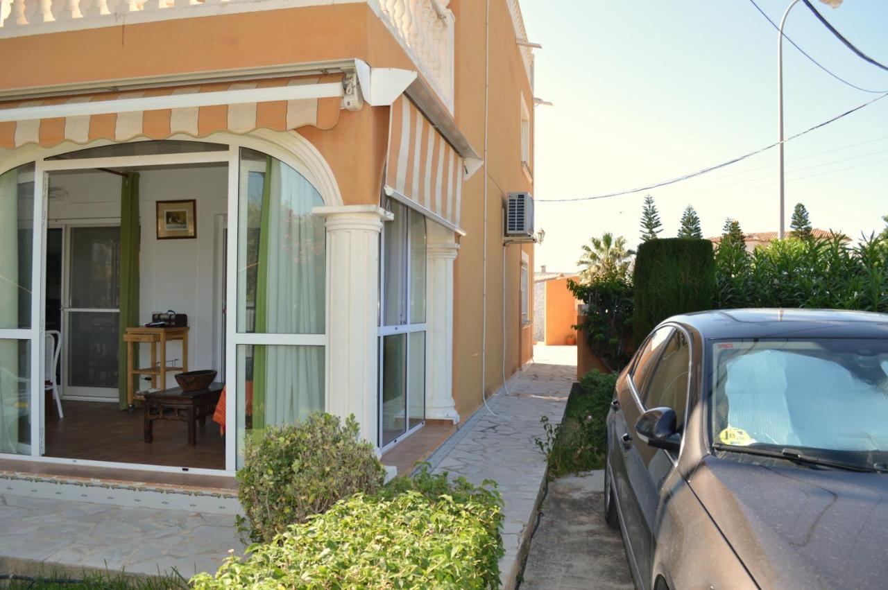El Rincon De Denia - Paraiso Del Sol エクステリア 写真