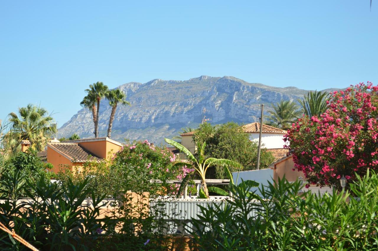 El Rincon De Denia - Paraiso Del Sol エクステリア 写真
