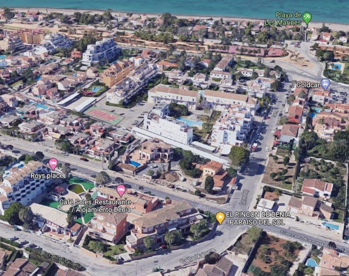 El Rincon De Denia - Paraiso Del Sol エクステリア 写真