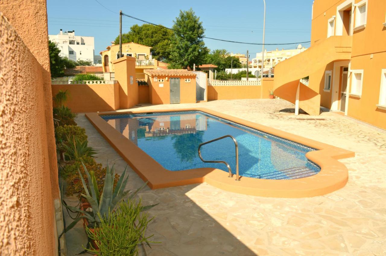 El Rincon De Denia - Paraiso Del Sol エクステリア 写真