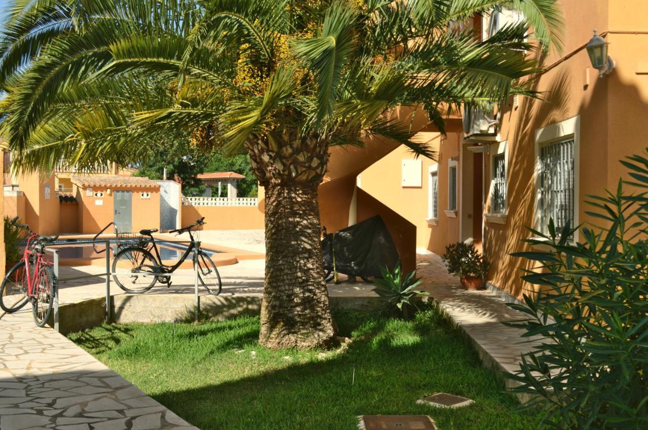 El Rincon De Denia - Paraiso Del Sol エクステリア 写真