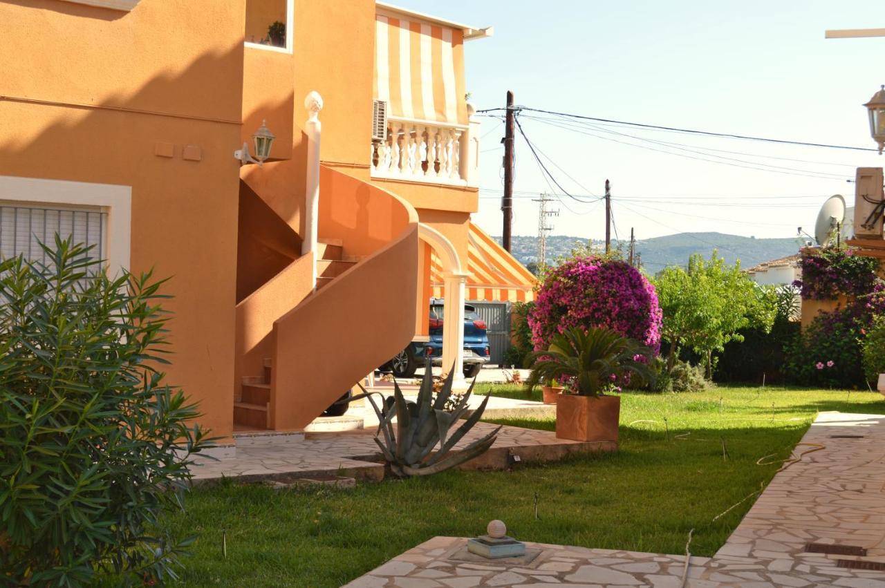 El Rincon De Denia - Paraiso Del Sol エクステリア 写真