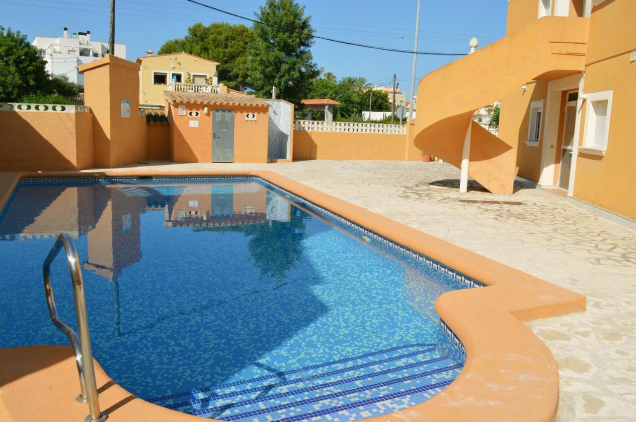 El Rincon De Denia - Paraiso Del Sol エクステリア 写真